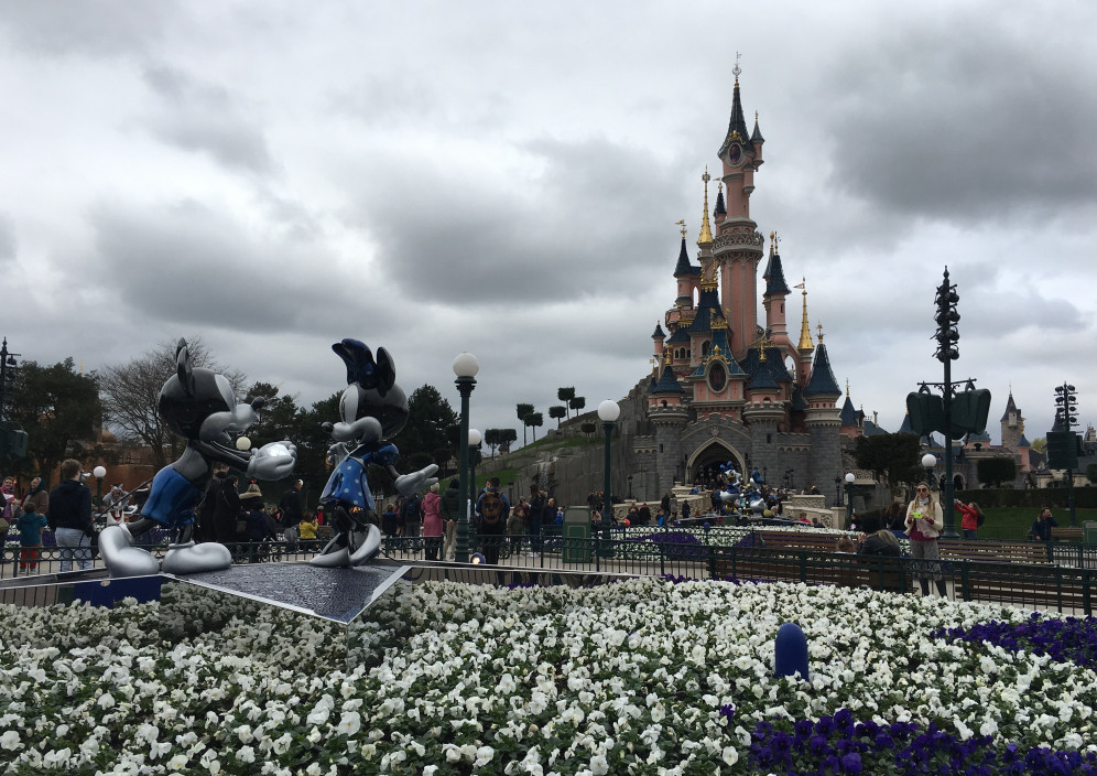 Bild von Disneyland  Paris - wo Träume Wirklichkeit werden 